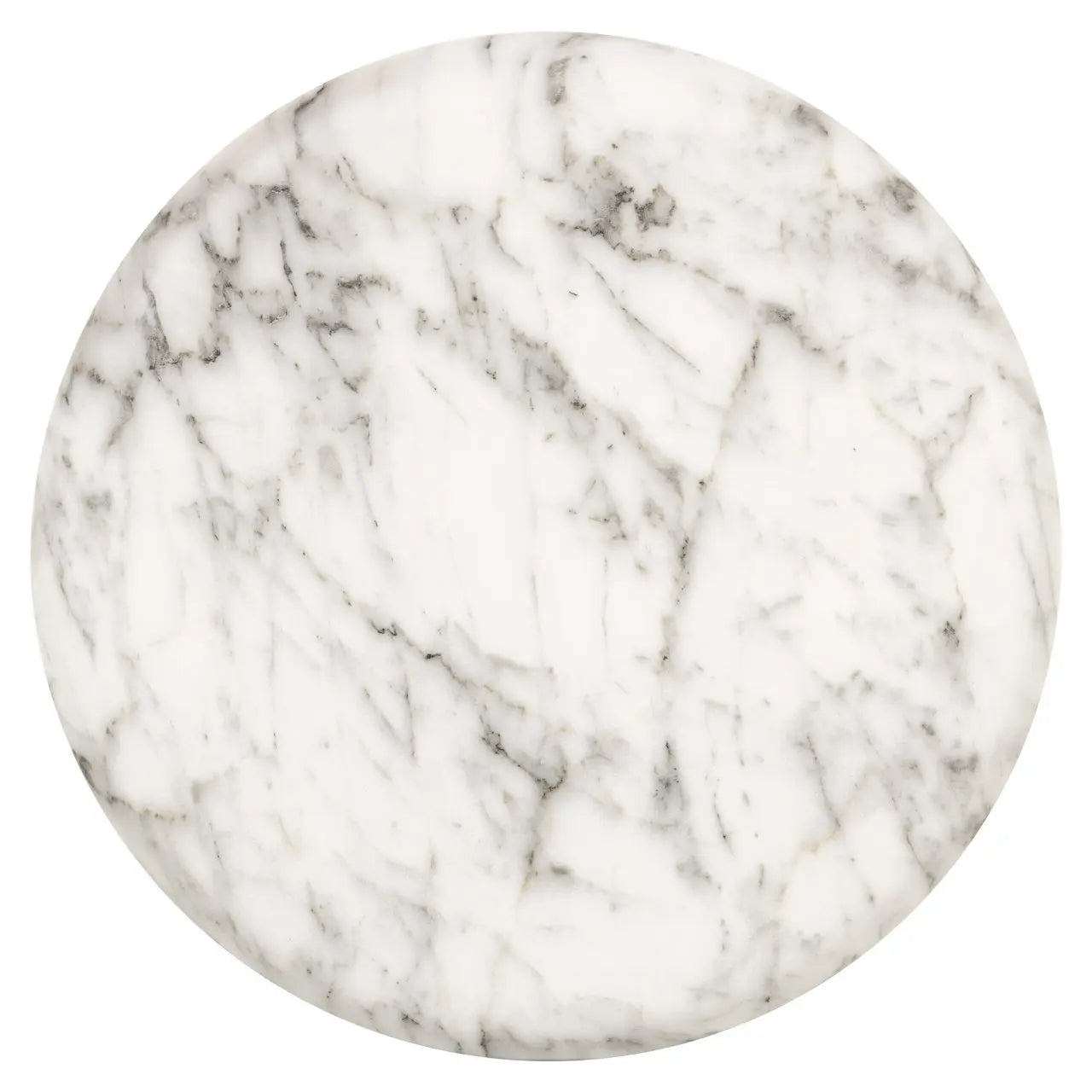 End table Lohan white