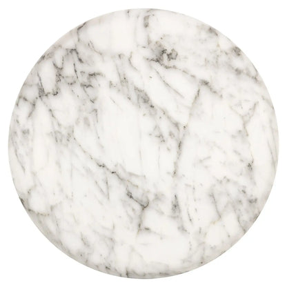 End table Lohan white