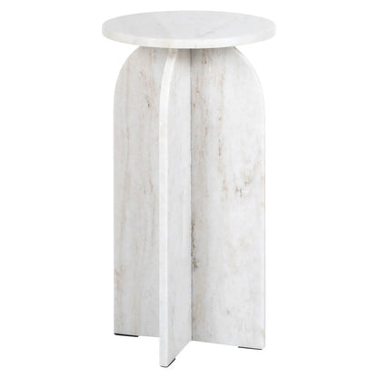 End table Luciano beige