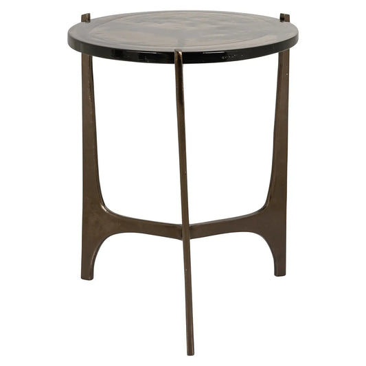 End table Mateo 43Ø