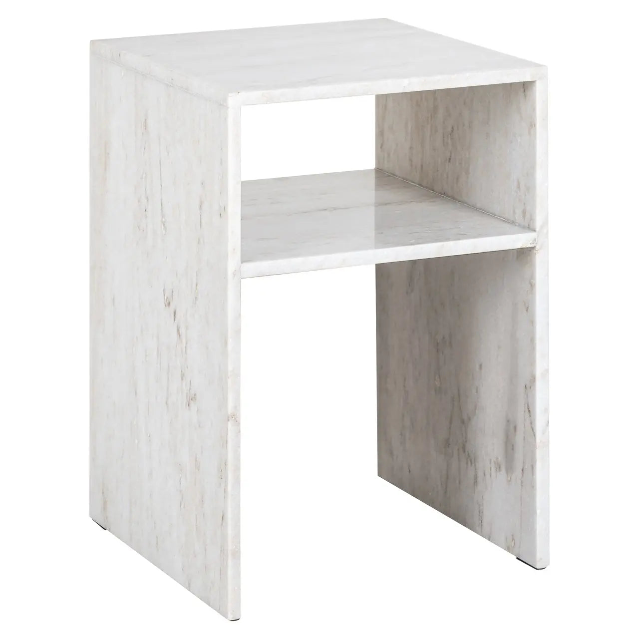 End table Moran beige