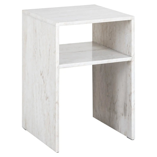 End table Moran beige
