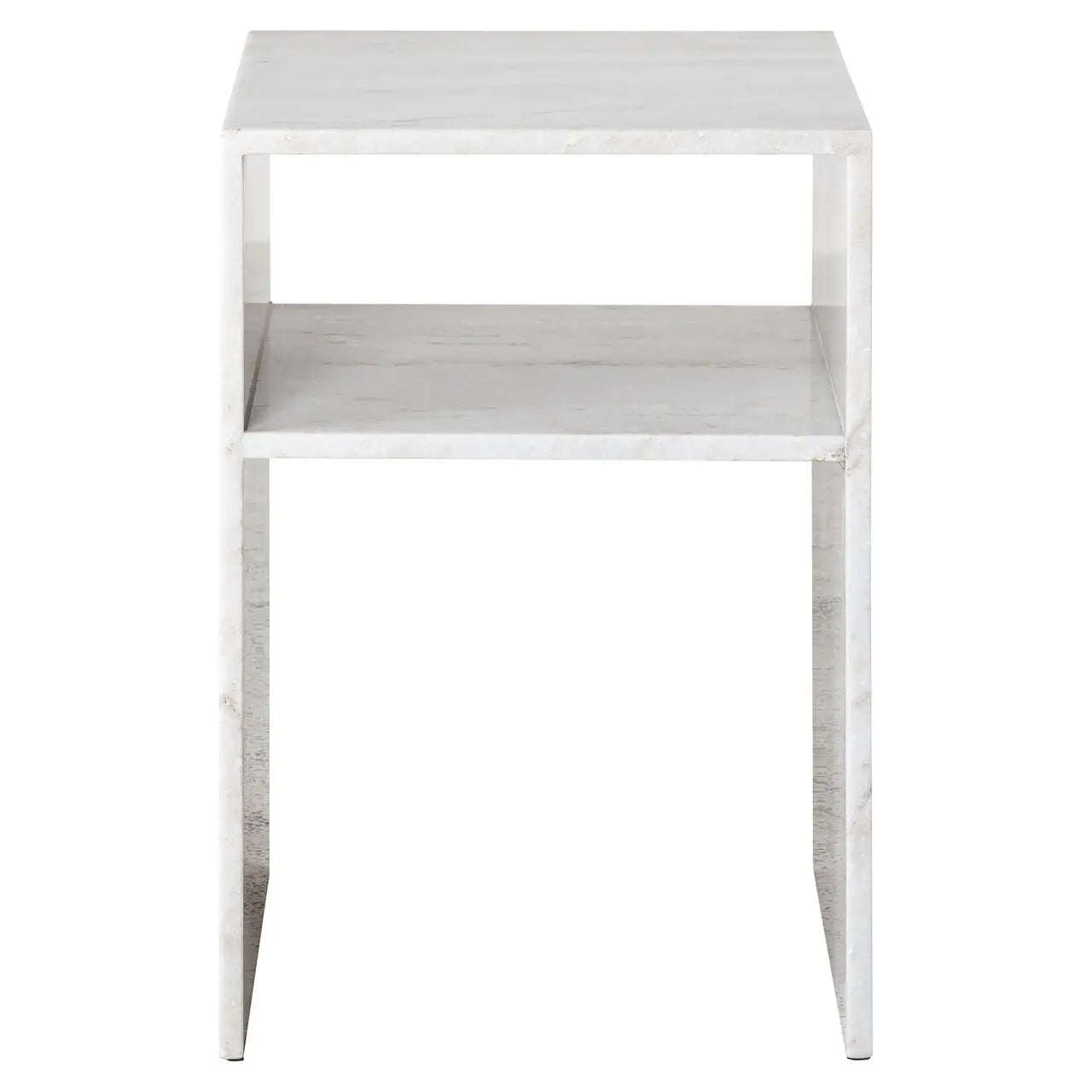 End table Moran beige