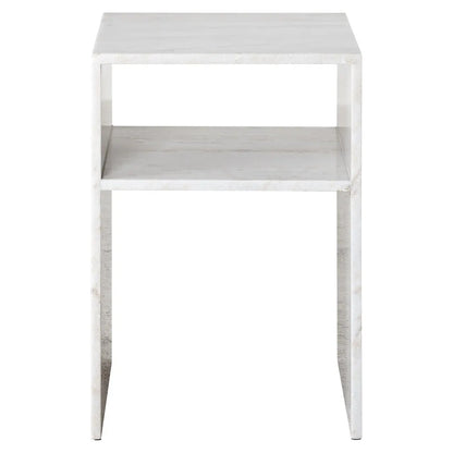 End table Moran beige