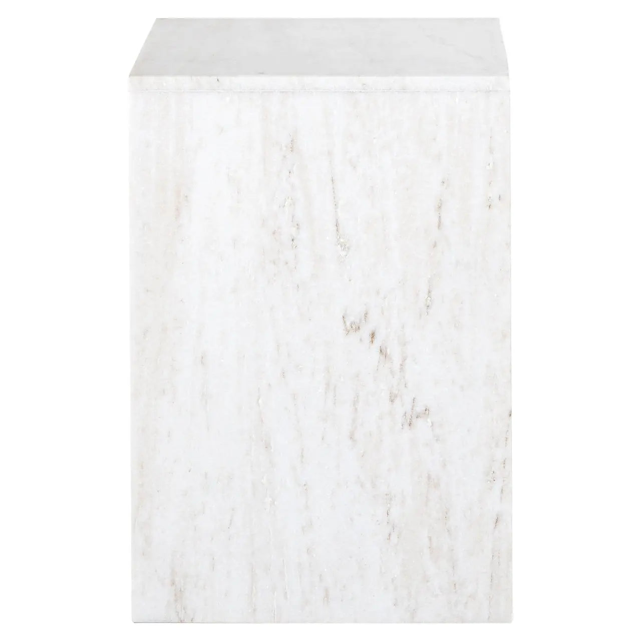 End table Moran beige