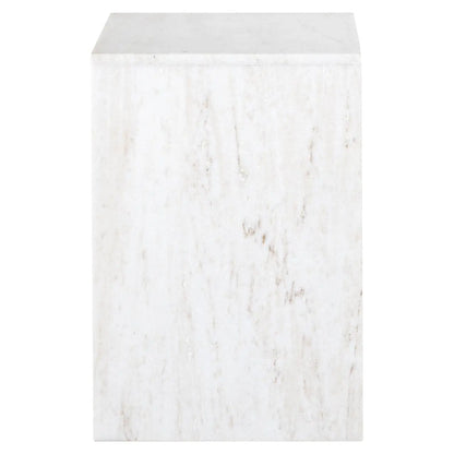 End table Moran beige