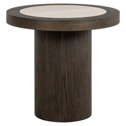 End table Nando brown