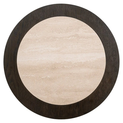 End table Nando brown