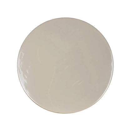 End table Naya brushed gold