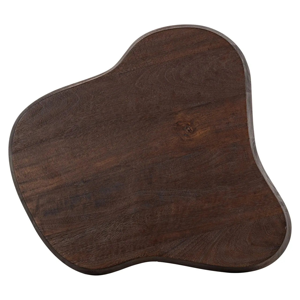 End table Odile dark brown