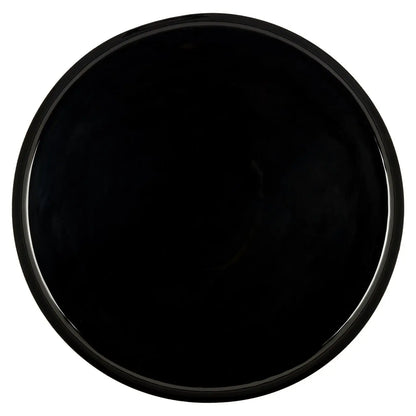 End table Renao black/gold