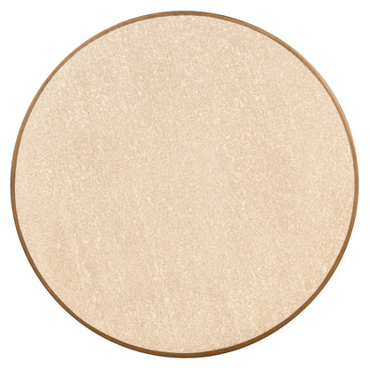 End table Selly beige