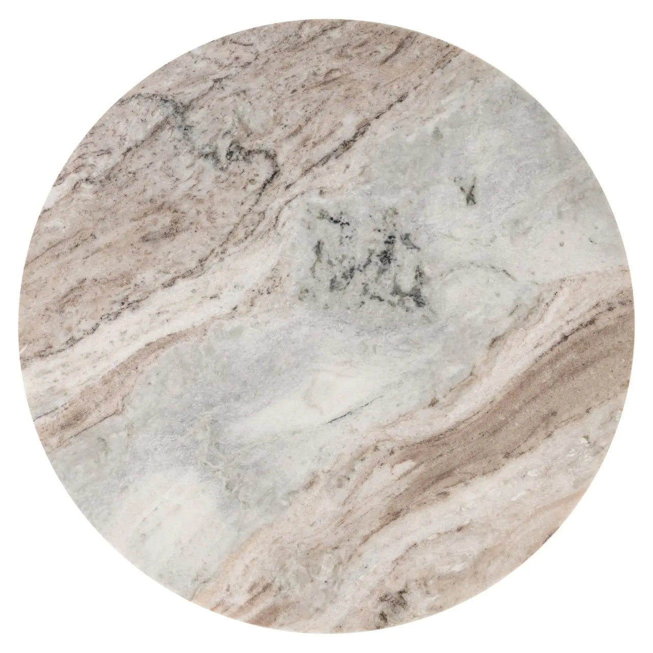 End table Sia Blush beige