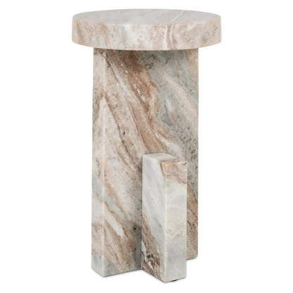 End table Sion Blush beige