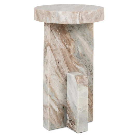 End table Sion Blush beige
