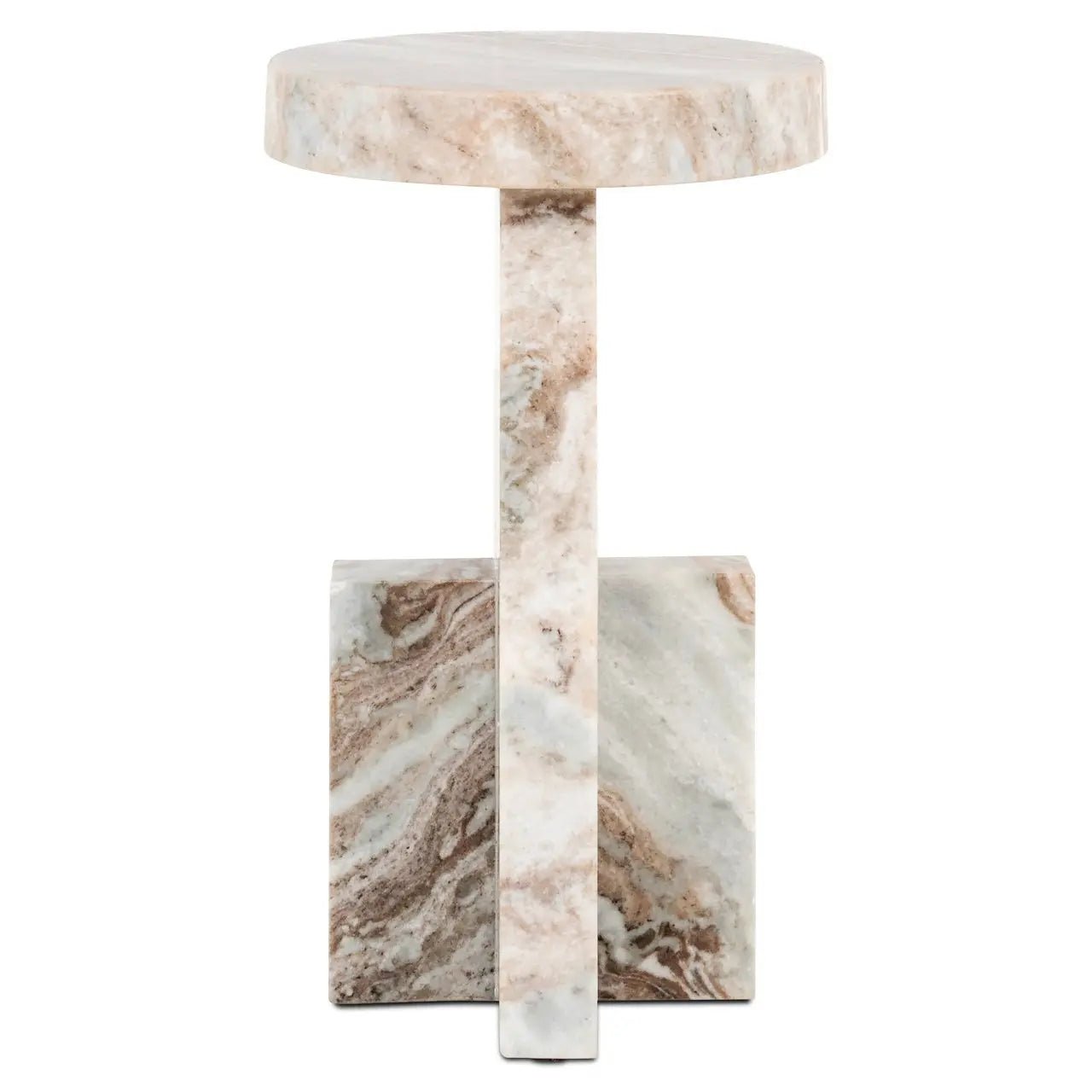 End table Sion Blush beige
