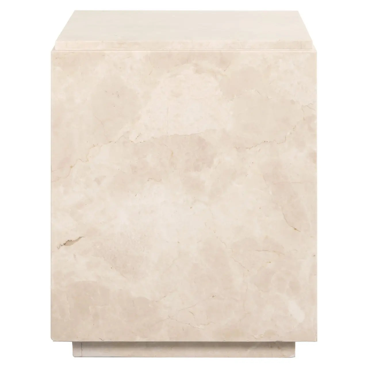 End table Stanford beige