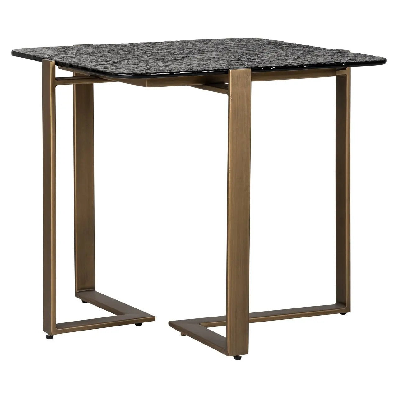 End table Sterling brown