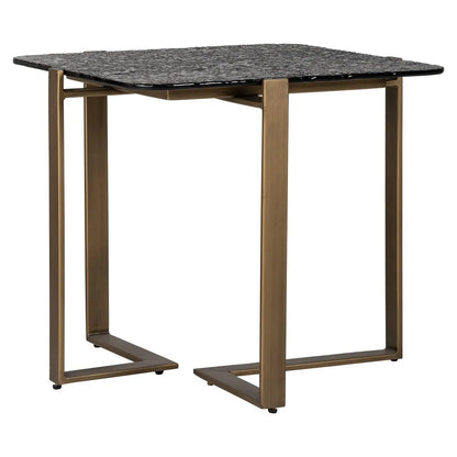 End table Sterling brown