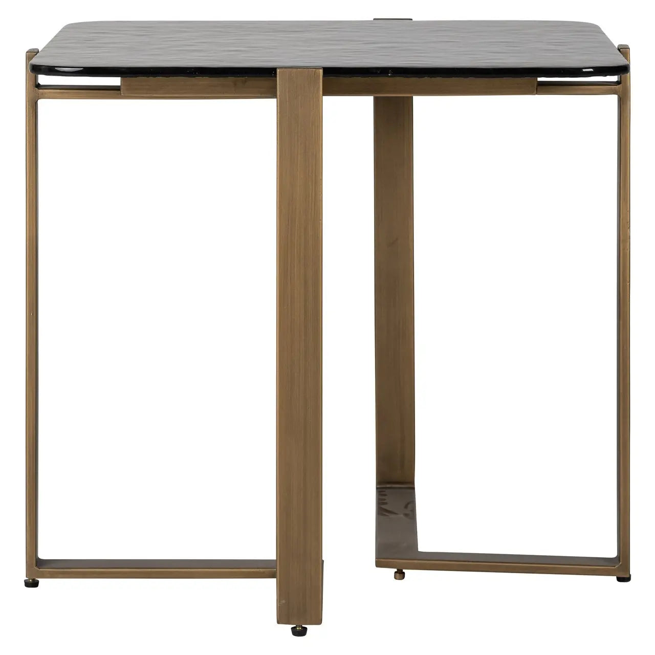 End table Sterling brown