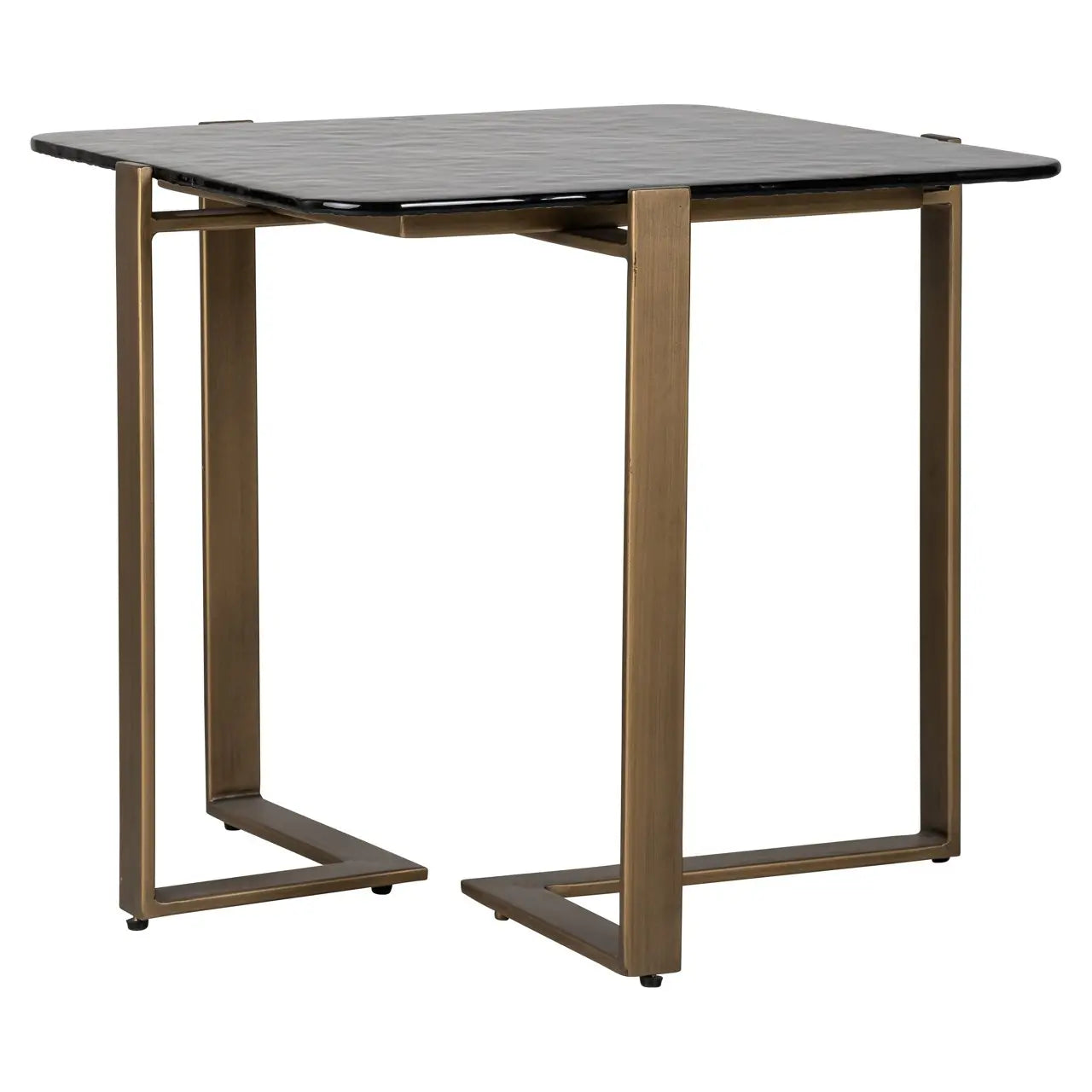 End table Sterling brown