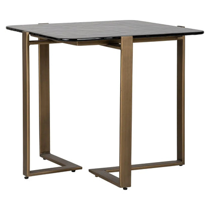 End table Sterling brown
