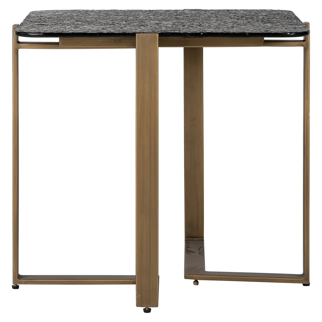 End table Sterling brown