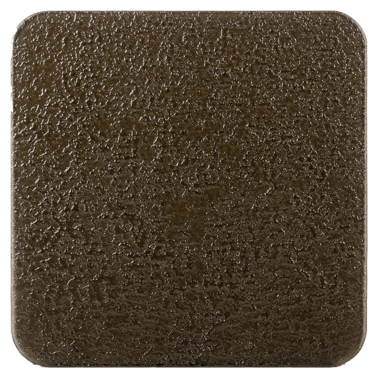 End table Sterling brown