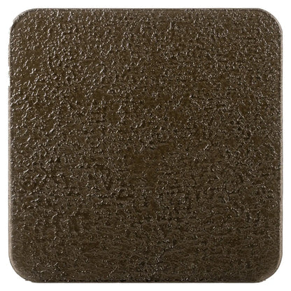 End table Sterling brown