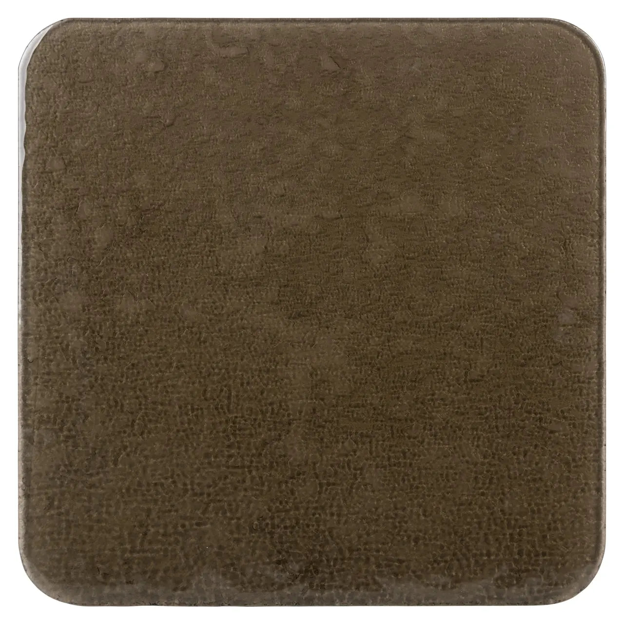 End table Sterling brown