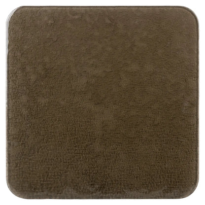 End table Sterling brown