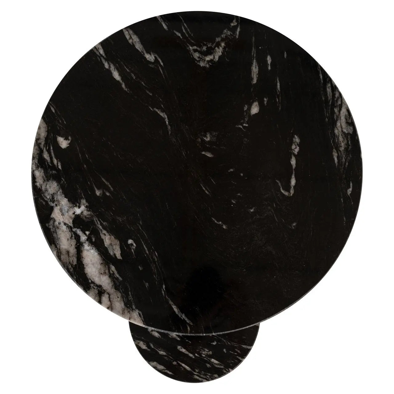 End table Tibby black