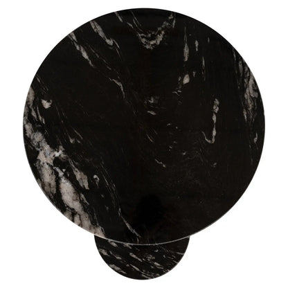 End table Tibby black