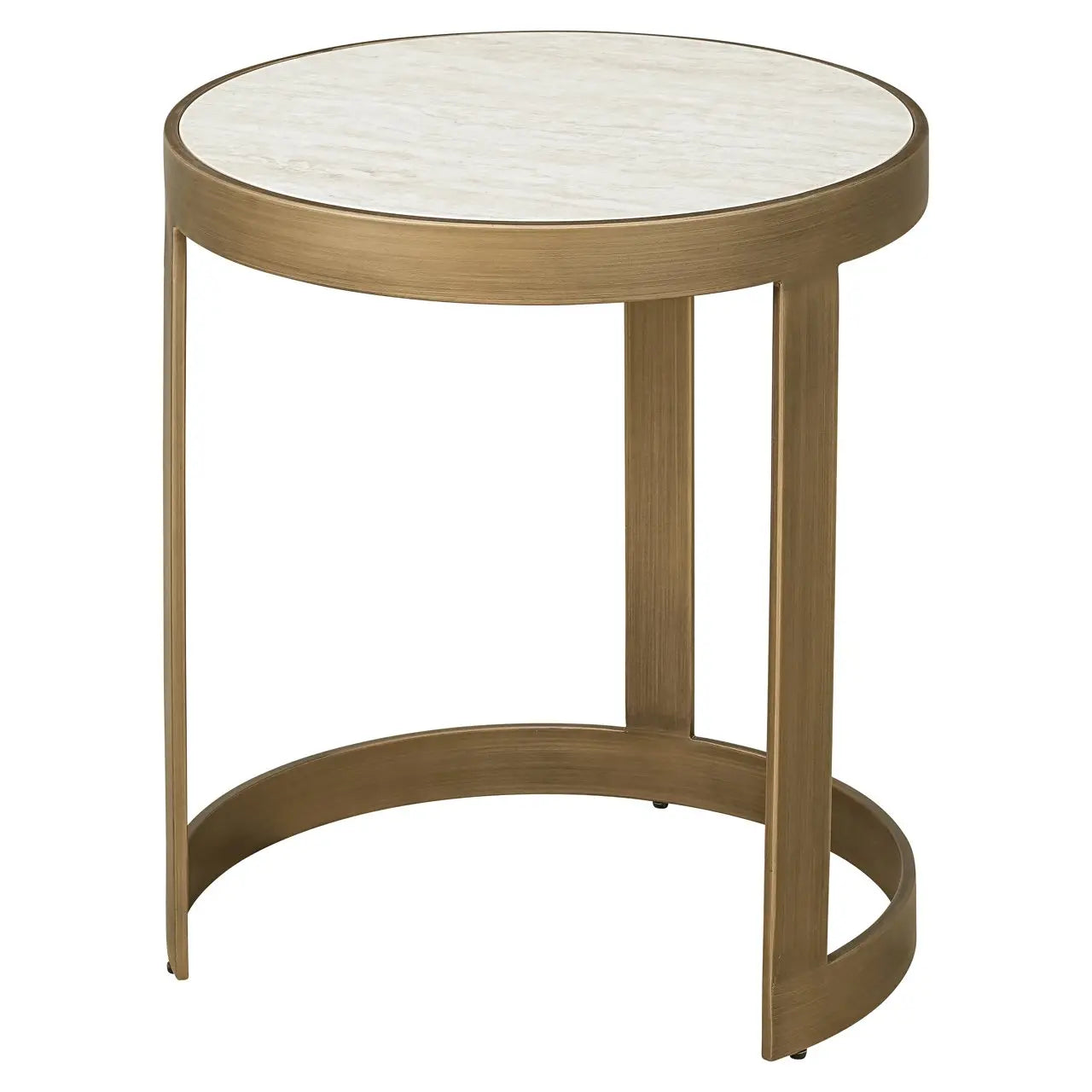 End table Tivoli white (Set of 2)