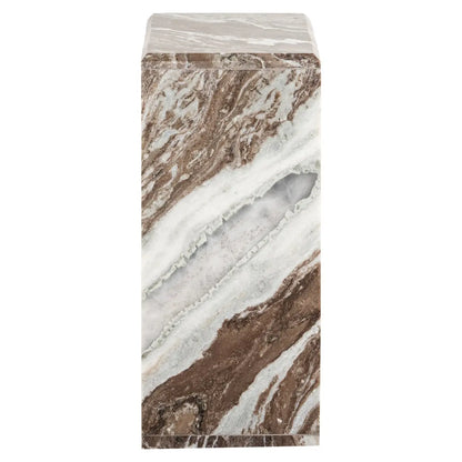 End table Tovek Blush beige