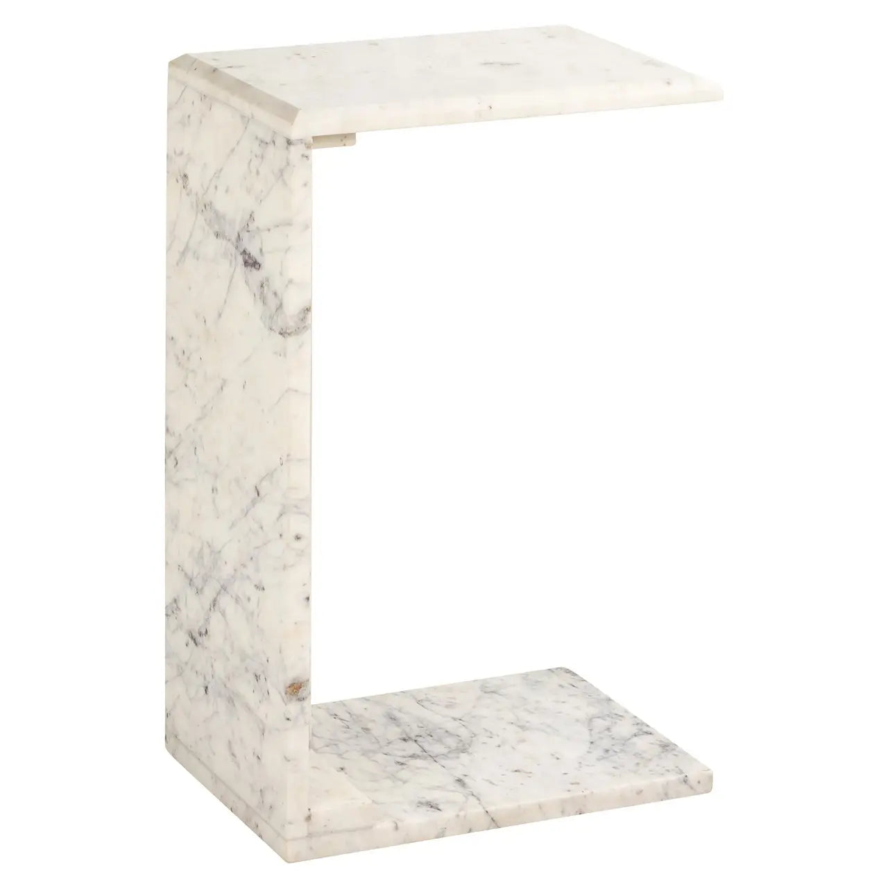 End table Tovek grey