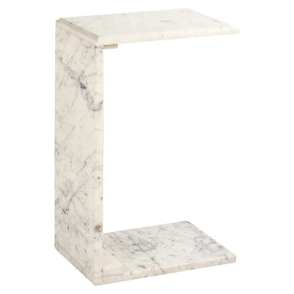 End table Tovek grey