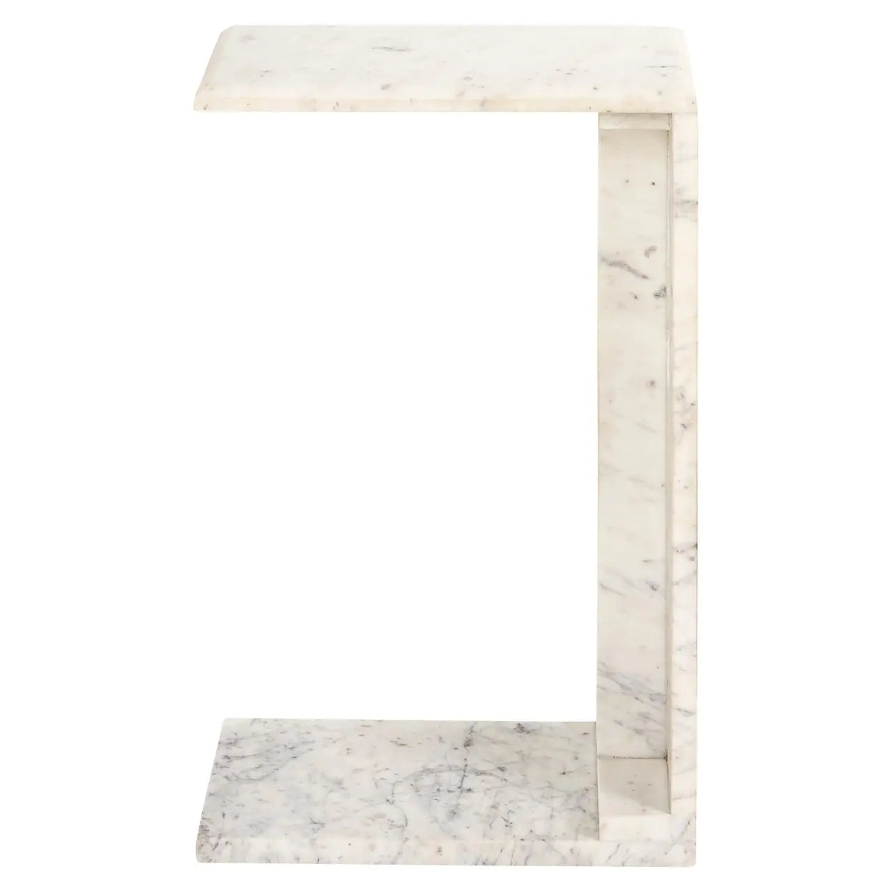 End table Tovek grey