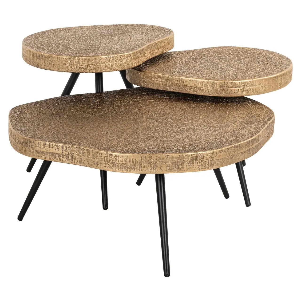 End table Usha pink