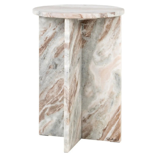 End table Vevey Blush beige