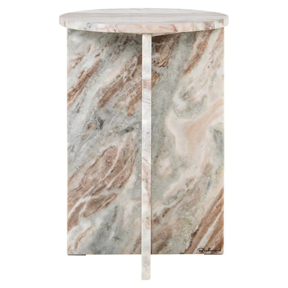 End table Vevey Blush beige