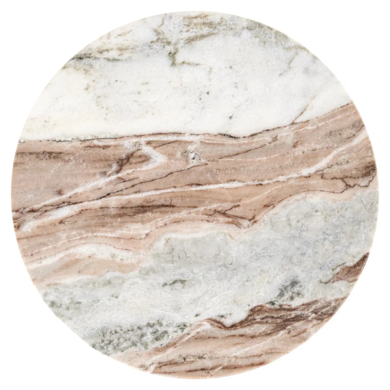 End table Vevey Blush beige
