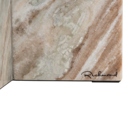 End table Vevey Blush beige