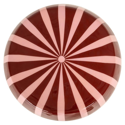End table Yalou red