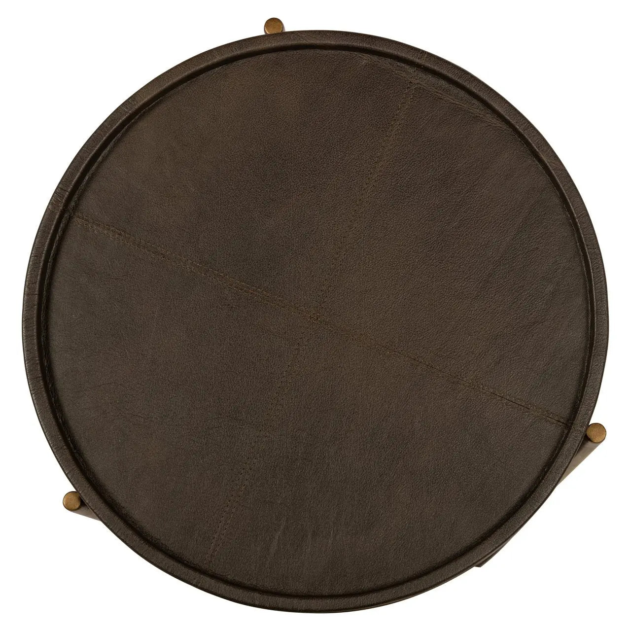 End table Zillon brown