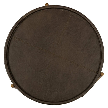 End table Zillon brown