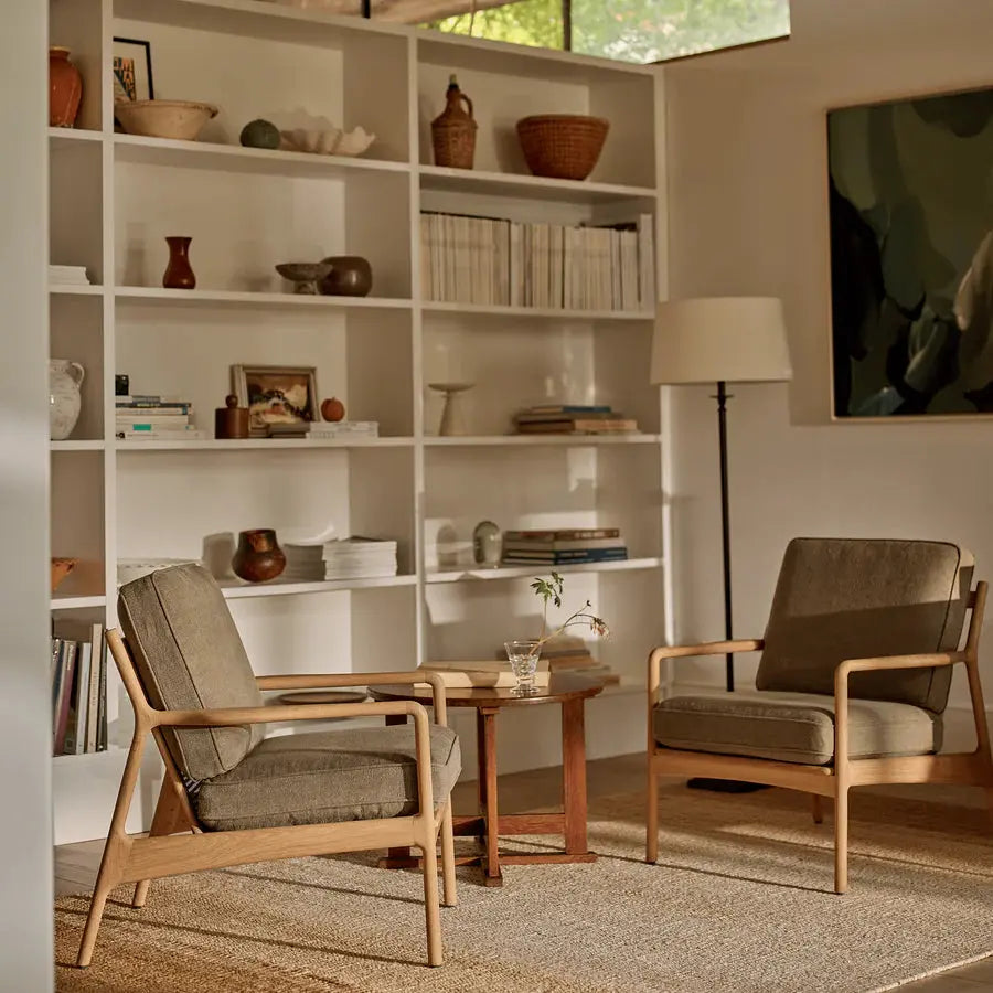 Fauteuil Audley avec Coussin Ma boutique