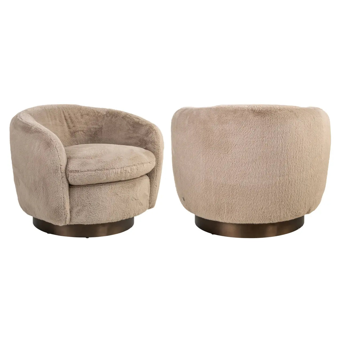 Fauteuil lounge