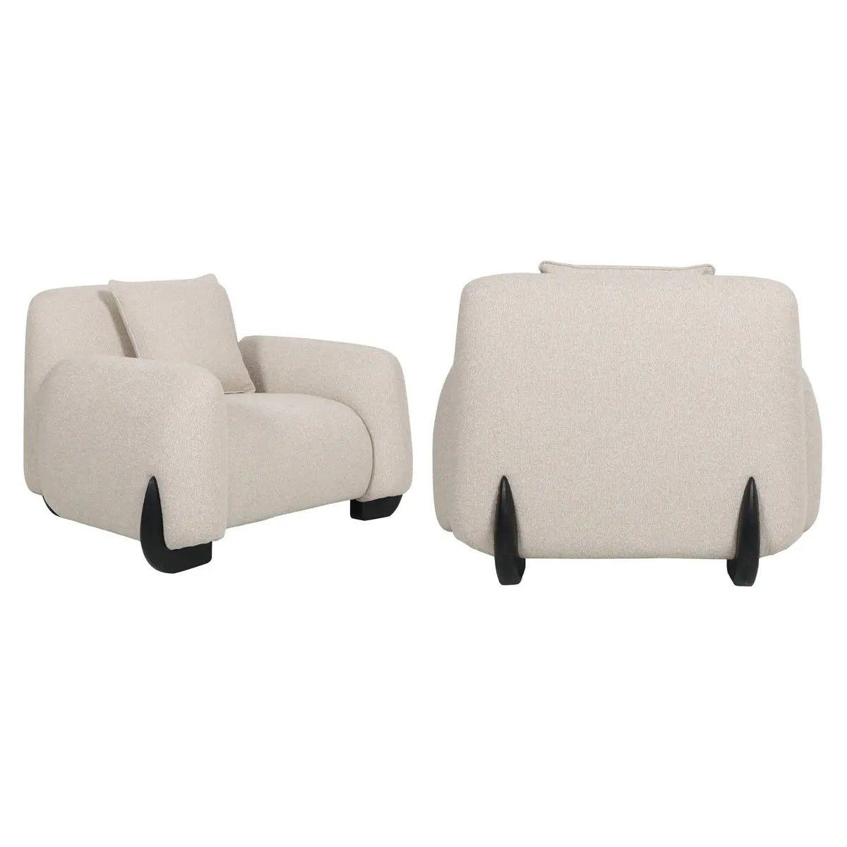 Fauteuil lounge