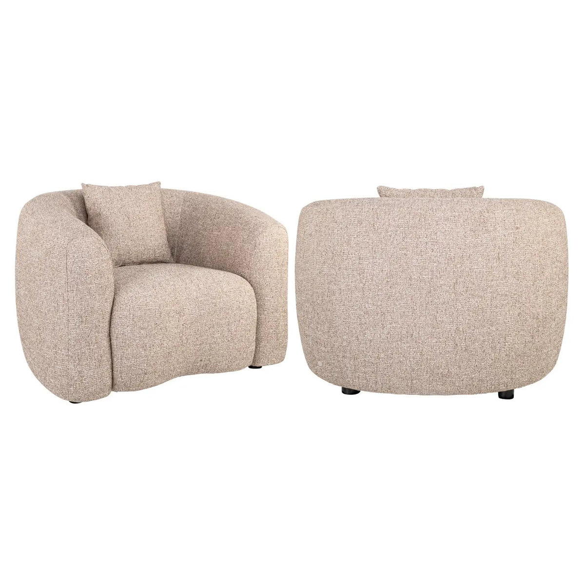 Fauteuil lounge